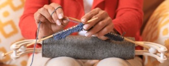 Knitting Aid