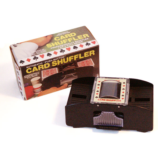 Card Shuffler
