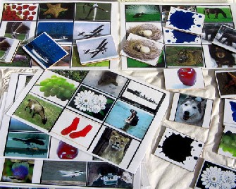 Picture Bingo