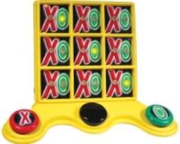 Switch Adapted Tic Tac Toe
