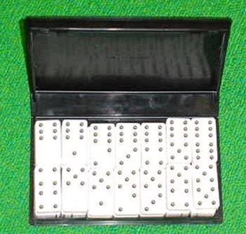 Tactile Dominoes
