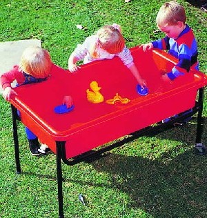Water/Sand Play Tray