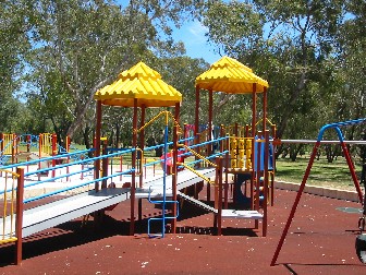 Playground Equipment