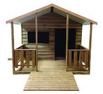 All Abilities Cubby House Range