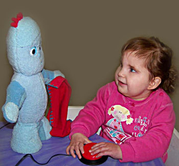 Switch Adapted Toys