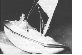 Access Keelboat