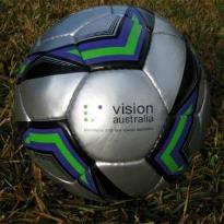 Audible Soccer Ball