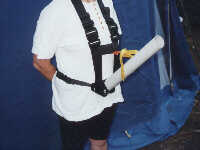 Fishing Harness