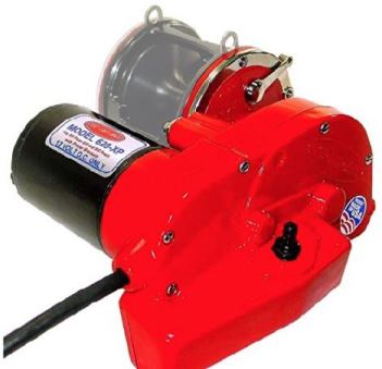 EM40 Powered Fishing Reel