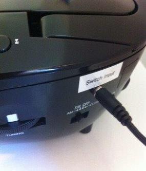 Switch Input