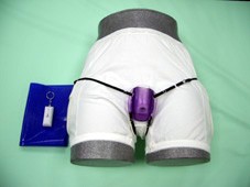 Butterfly Vibrator with Remote Control