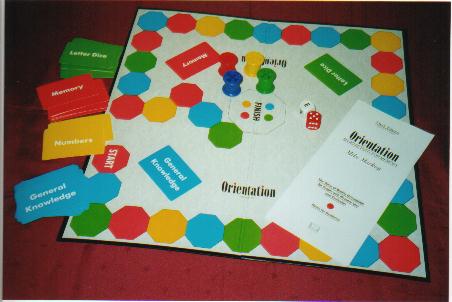 Orientation Game