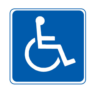 Assistive Technology Guide - Accessible Signage