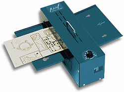Tactile Image Maker