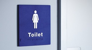 Lockwood Braille Signage