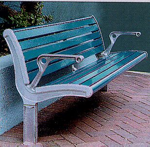 SSD Seating System