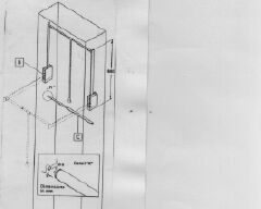 Wardrobe Lift Rail