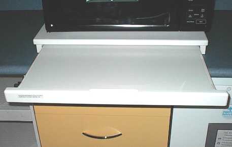 Stealth Shelf