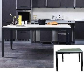Ropox Adjustable Kitchen Systems