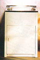Clark Eureka Single Laundry Tub