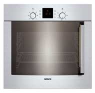 Bosch Oven With Side Opening Door