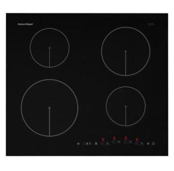 60cm Induction Cooktop
