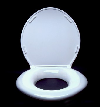 Big John Toilet Seat 