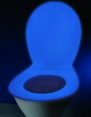 Vision Glow Seat