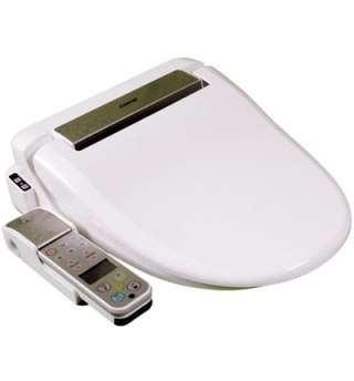 Coway BA08 Bidet close