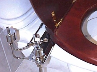 Bodygenic Retrofit Bidet
