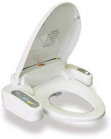 Royalet Micro Computer Operated  Bidet