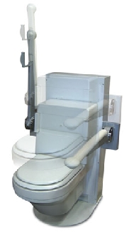 Lima Lift Toilet