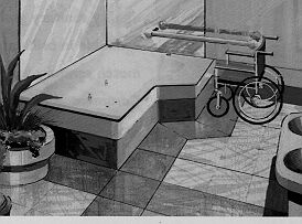 Easy Access Bath