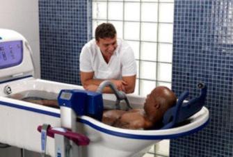 ArjoHuntleigh Primo and Rhapsody Baths