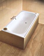 Shark Steel Bath
