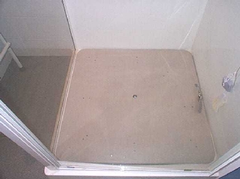 Shower Base Insert