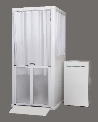 Careport Shower / Toilet System
