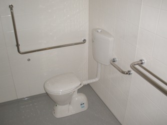 Accessible Bathroom