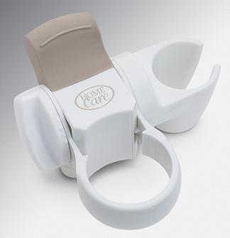 Grab Bar Shower Holder