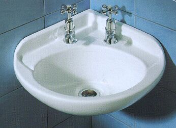 Caroma Corner Basin