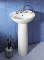 Caroma Concorde 500 Wall Basin