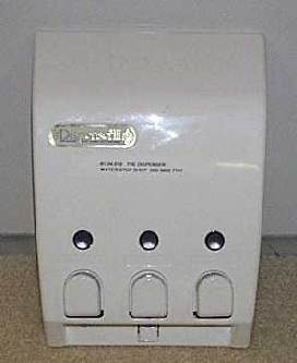 Triple Dispenser