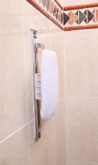Backbuddy Wall Mounted Back Washer