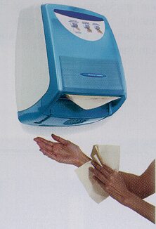 Pronto Hand Dryer