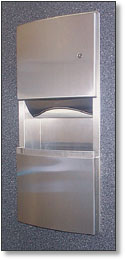 Bobrick Paper Towel Dispensers
