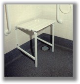 Safety Fold Seat