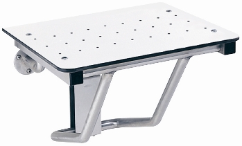 Bobrick Folding Shower Seat