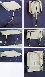 Fold-Up Seats