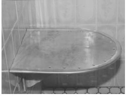 The Shower Seat