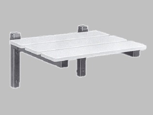Dalco Wall Mounted Shower Seats